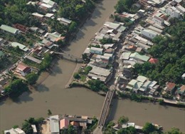 Đầu tư hơn 23 tỷ đồng xây bờ kè sông Cần Thơ